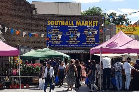 S M T Wholesale Fruit and Vegetable Wholesale 74 Western International Market, Hayes Road, Southall, Middlesex, UB2 5XJ Is this your business Claim now 020 884. . Southall wholesale market opening hours
